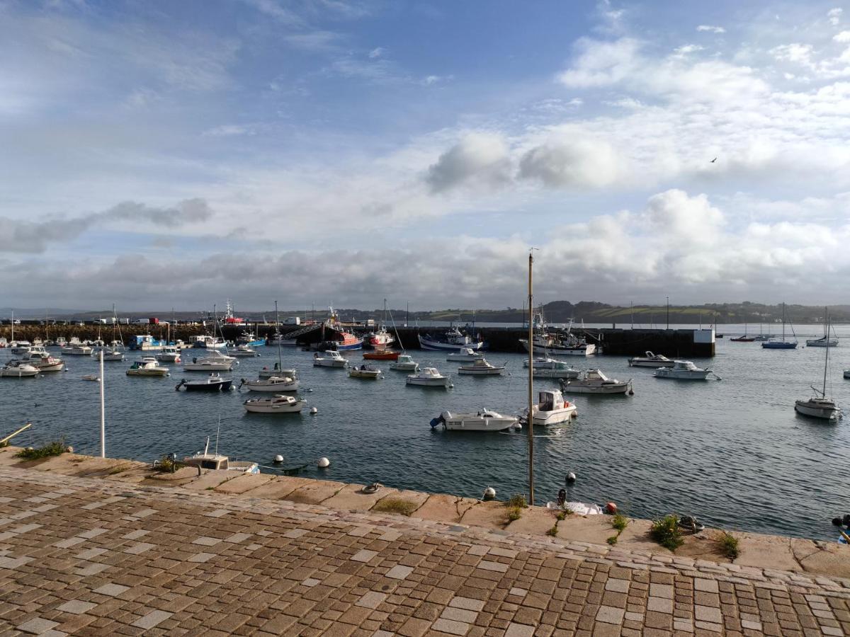 Maison de pêcheur Port de plaisance Tréboul Douarnenez Exterior foto